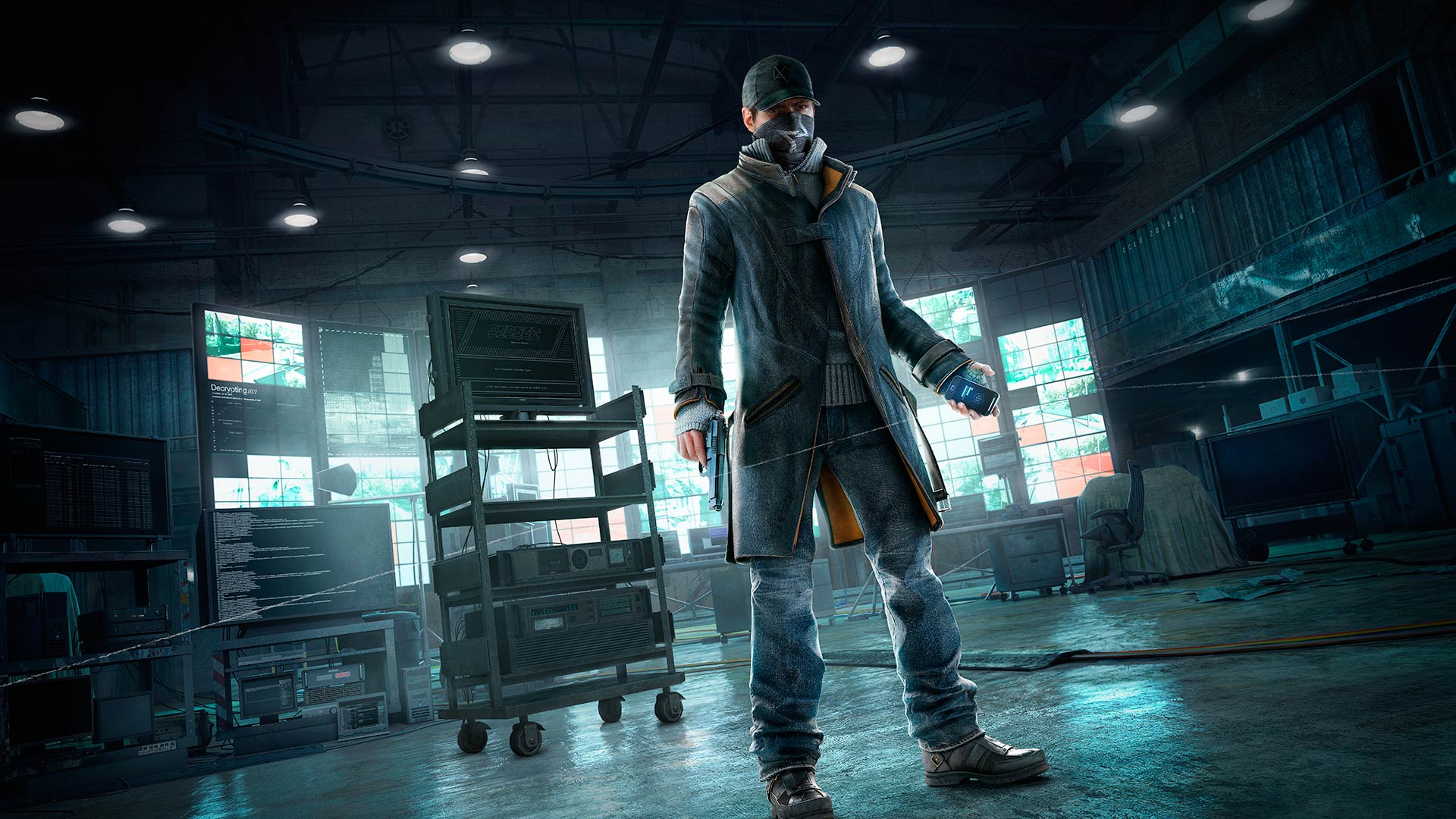 Watch Dogs®: Legion Steam Charts & Stats