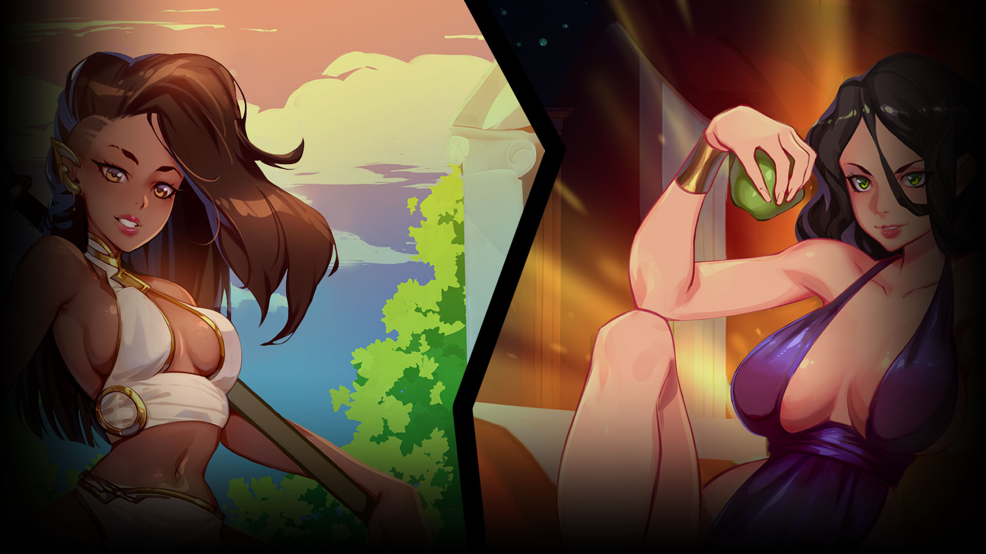 Athena background