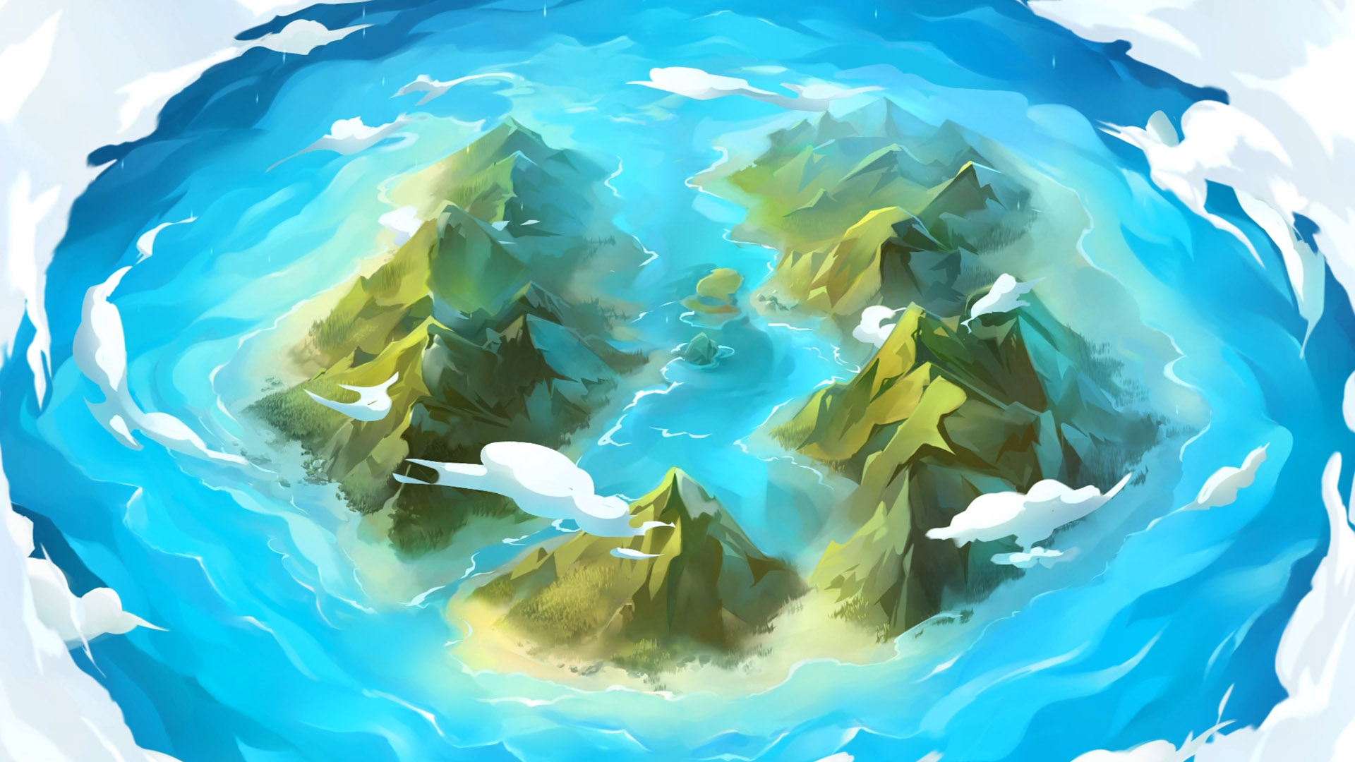 Island