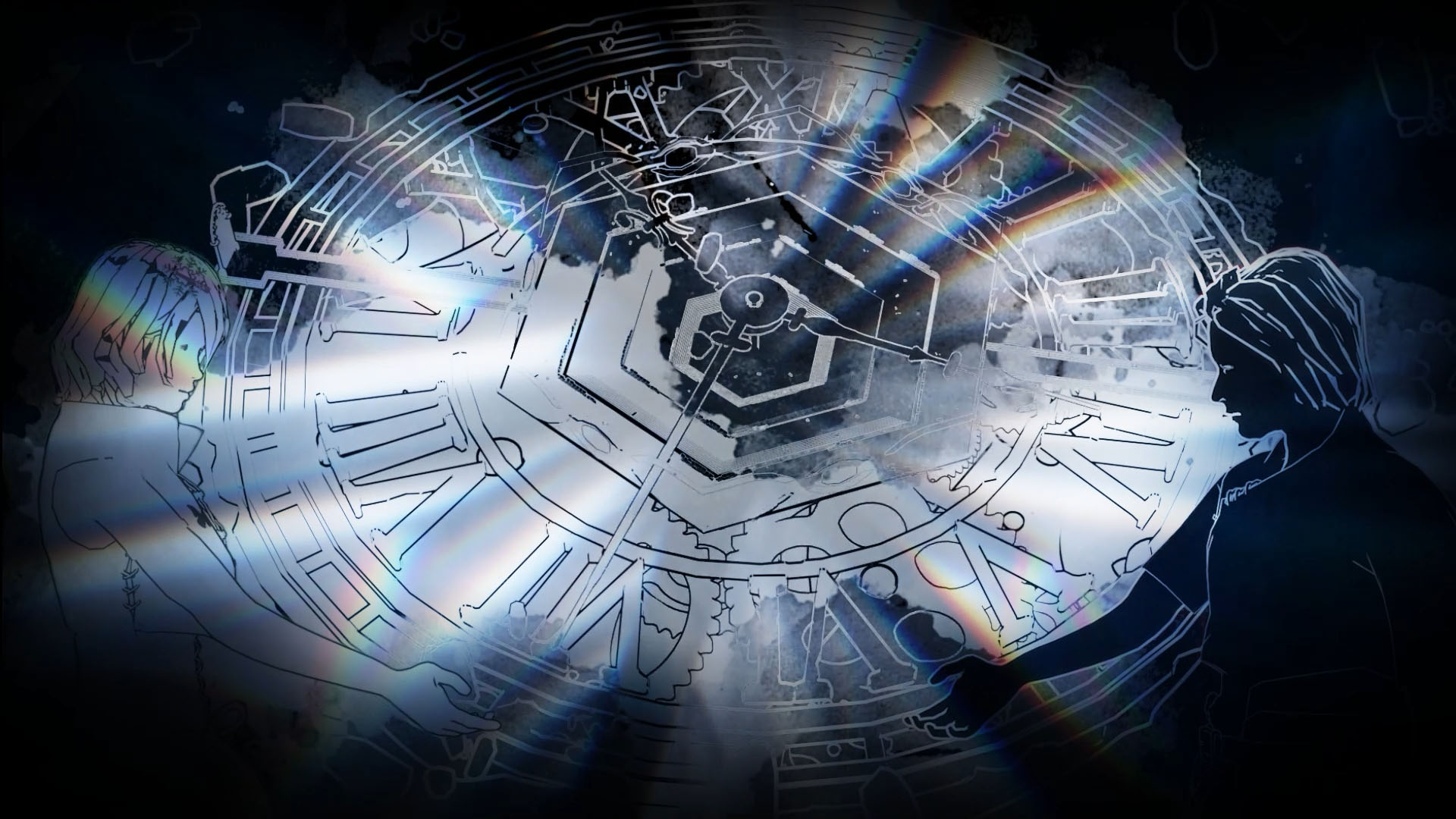 Together in Between Animated Background 1
