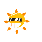 Sun Bounce Animated