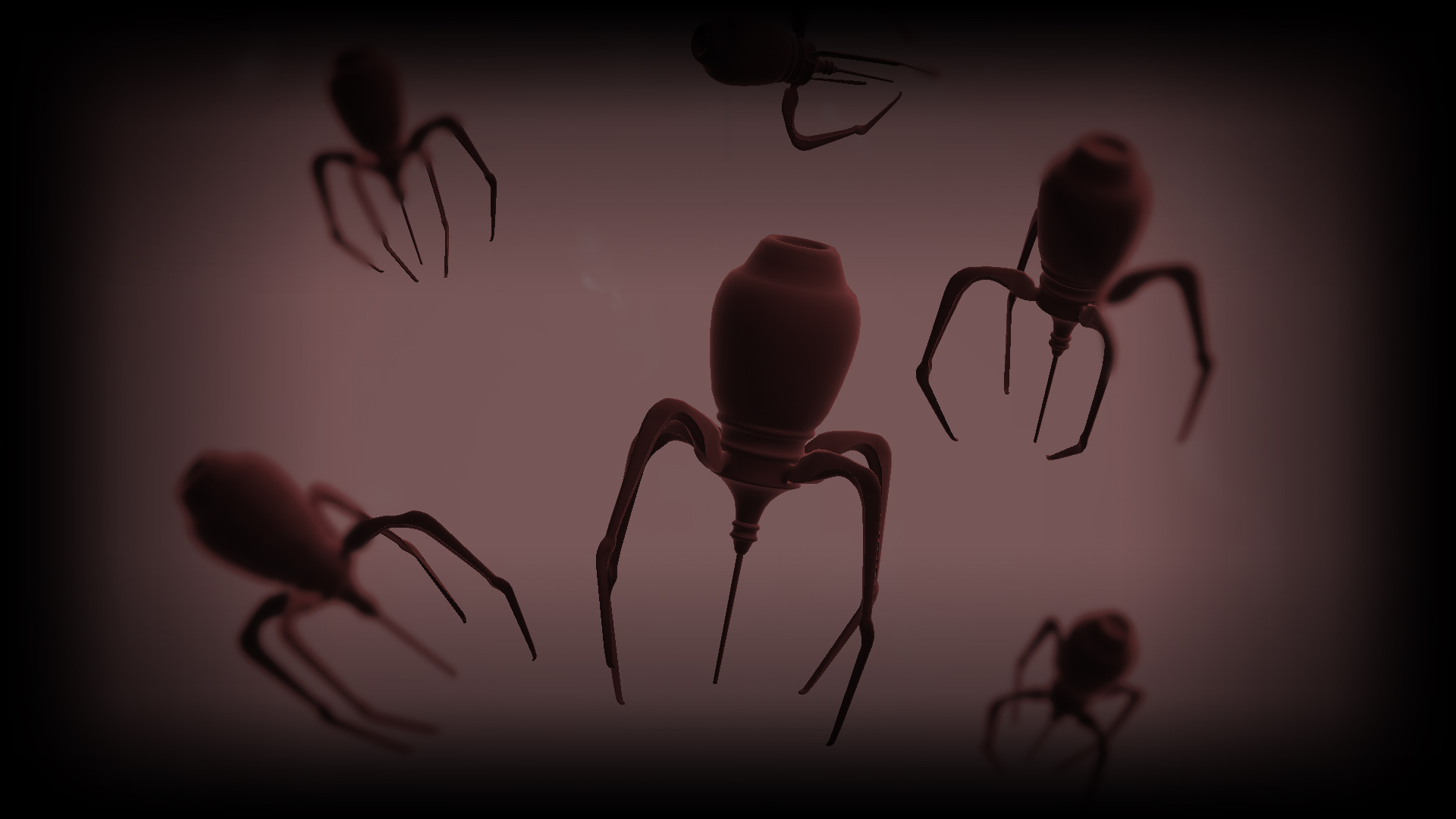 Nano Virus Background