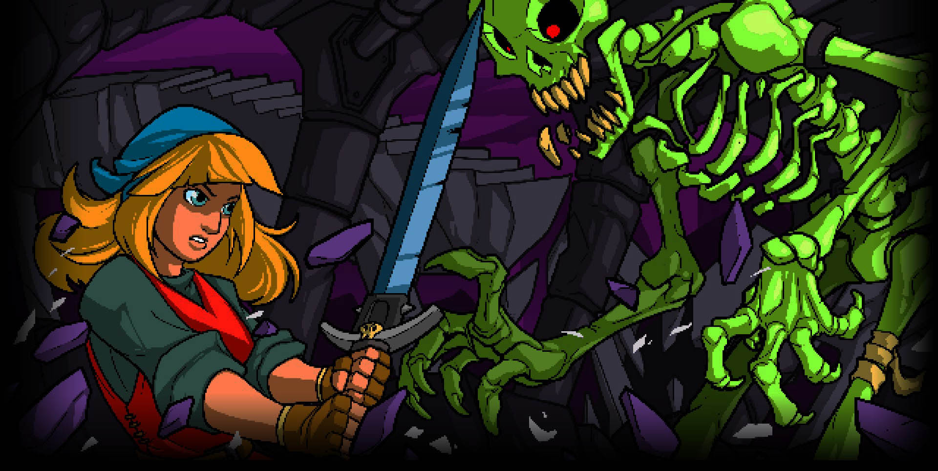 Cadence and the Skeleton