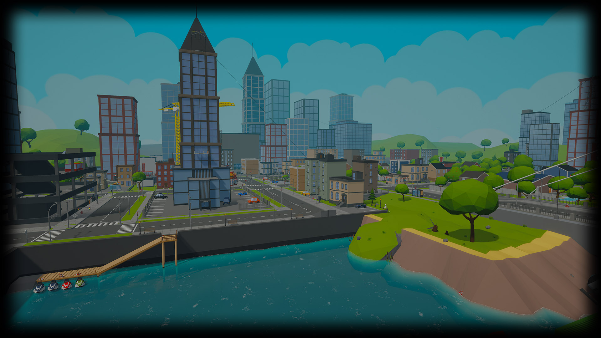 Downtown