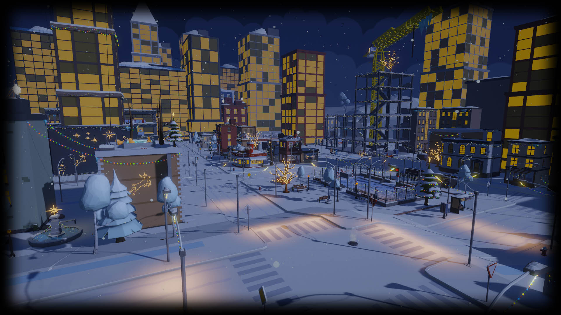 Winter Town