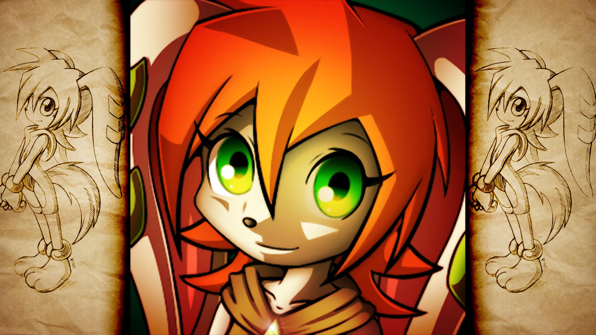 Freedom Planet Rule 34