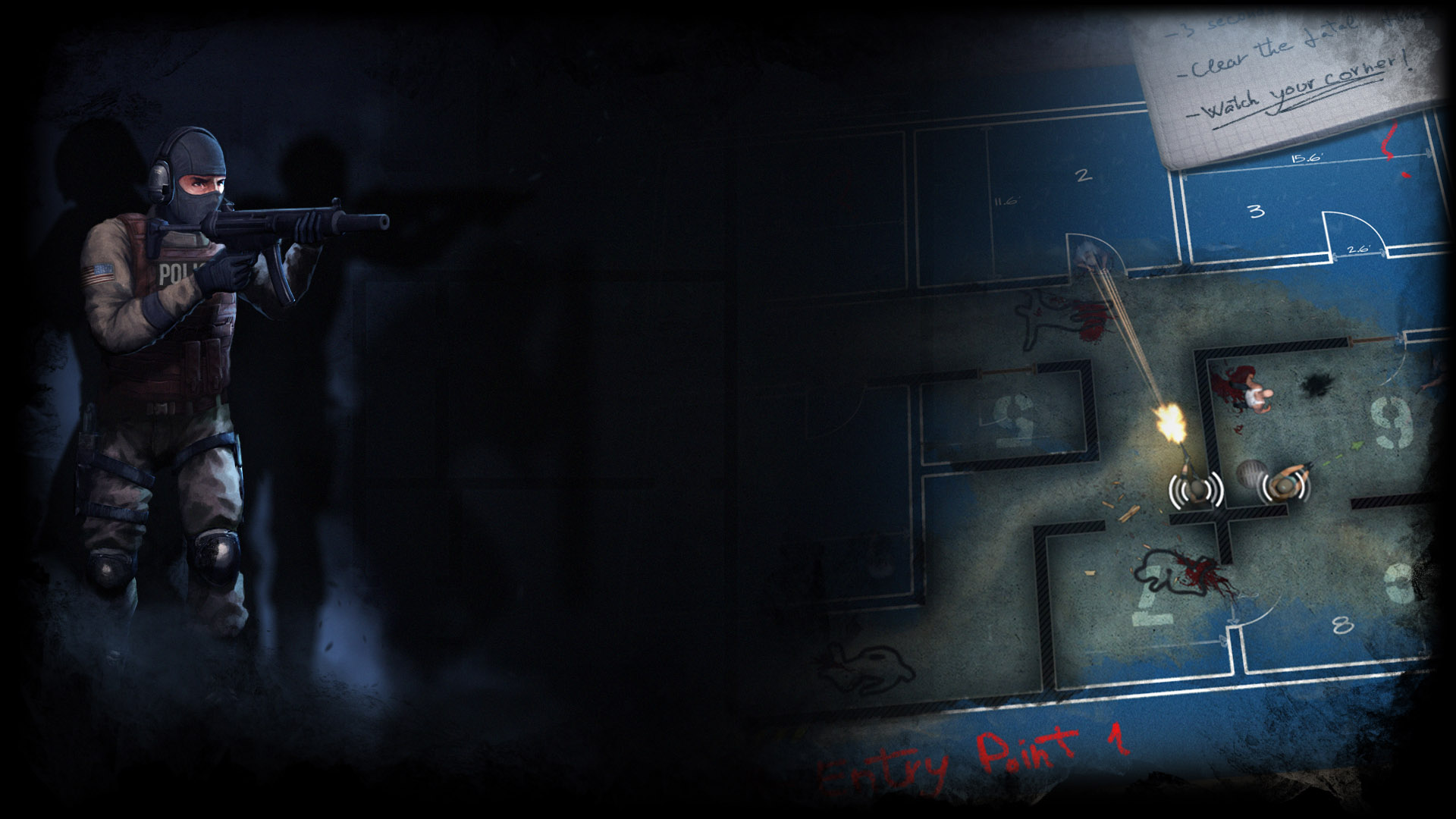 Stealth / Kill House