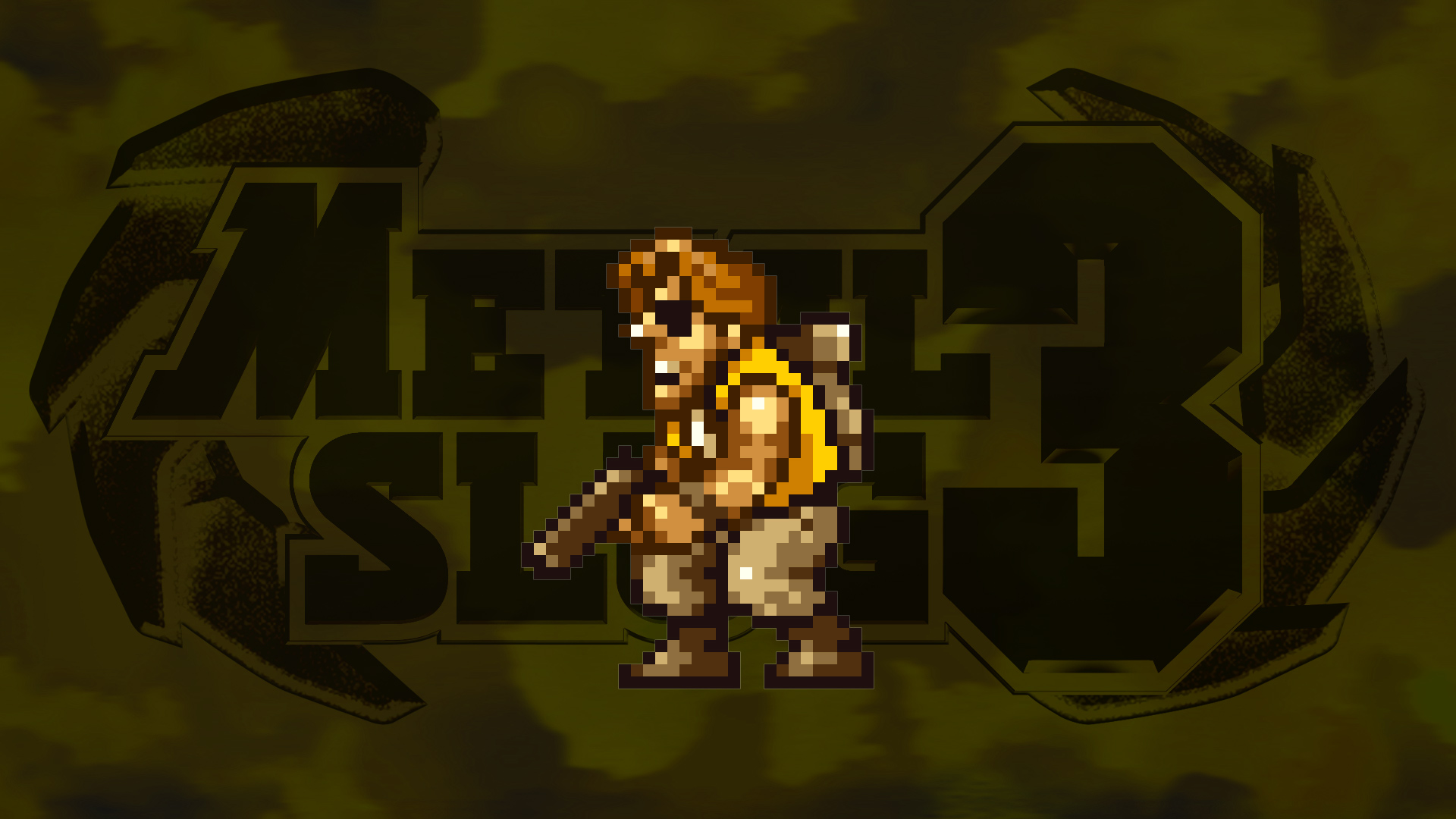 Metal slug стим фото 82