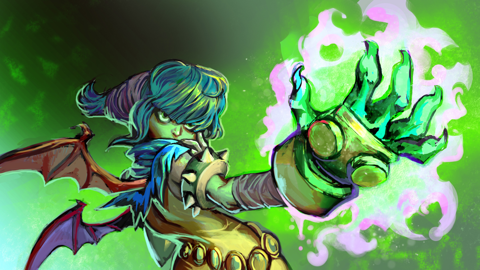 valdis story abyssal city