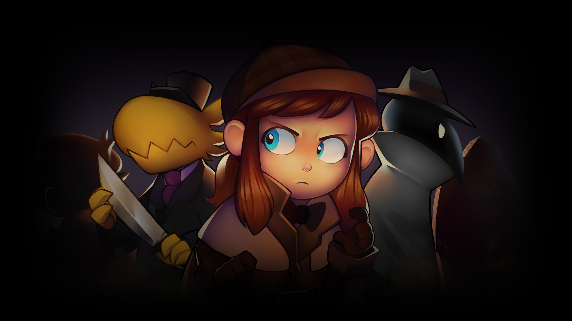 A Hat in Time - SteamGridDB