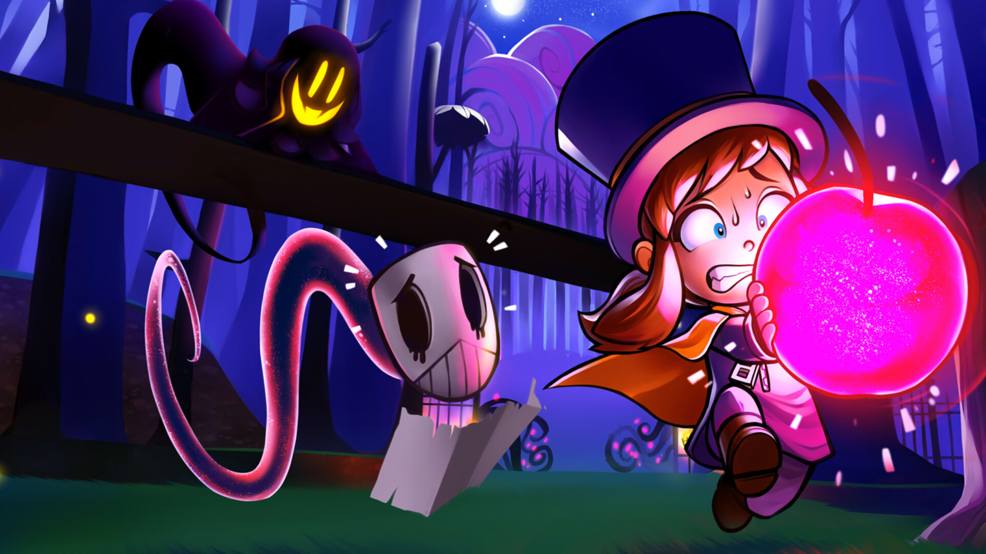 Steam Workshop::A Hat in Time: The Snatcher
