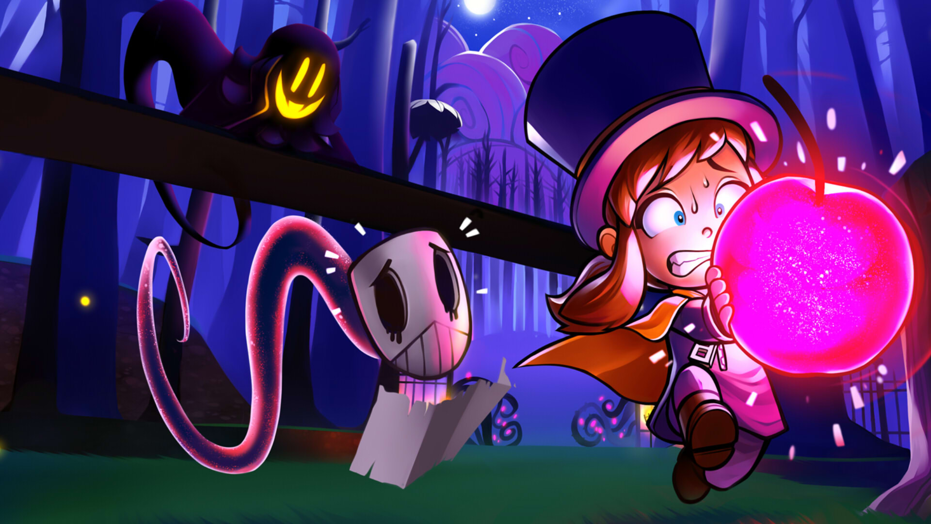 A Hat in Time en Steam