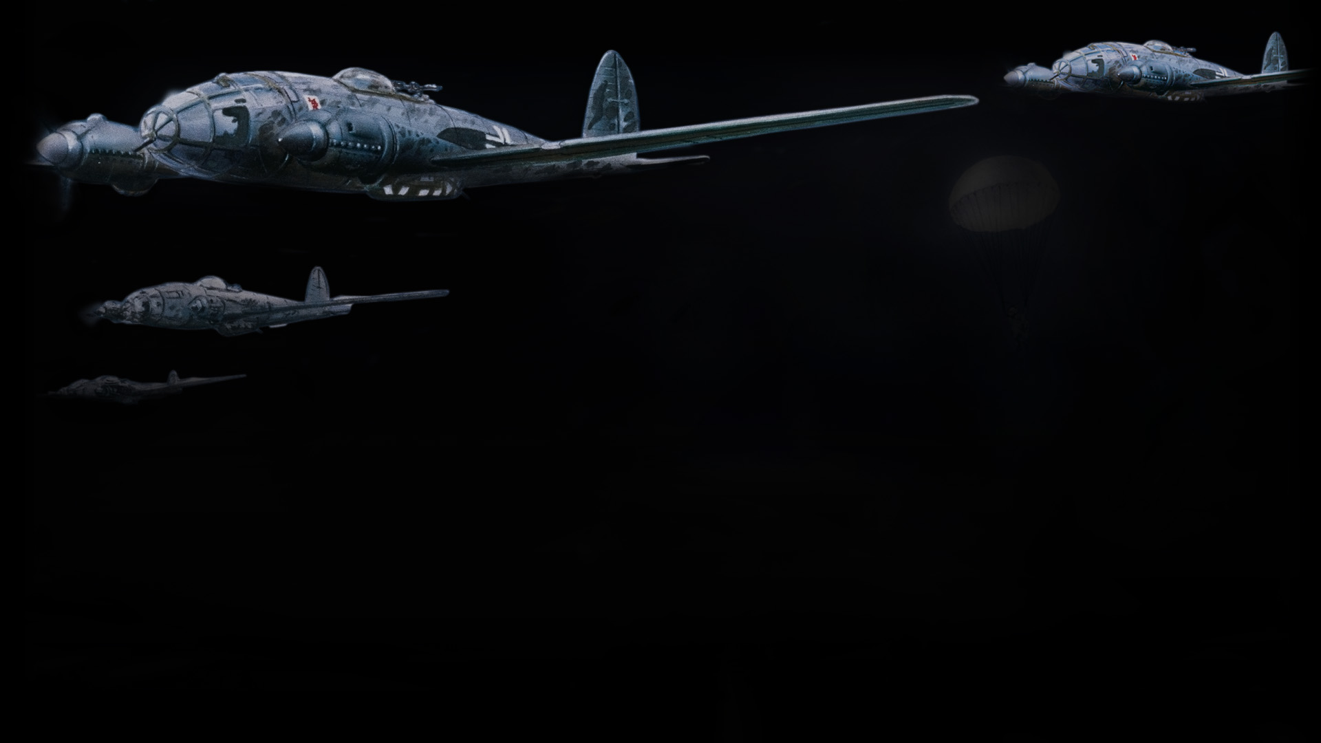 Panzer Claws Air Combat