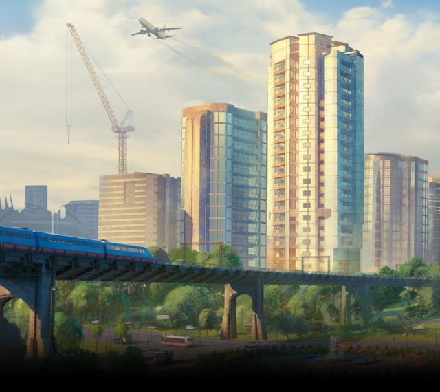 Cities: Skylines - Mini Profile