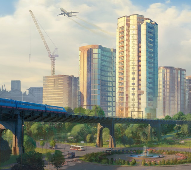 Cities: Skylines Steam Código de Resgate digital - CardLândia