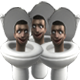 Series 1 - Tripple Skibidi