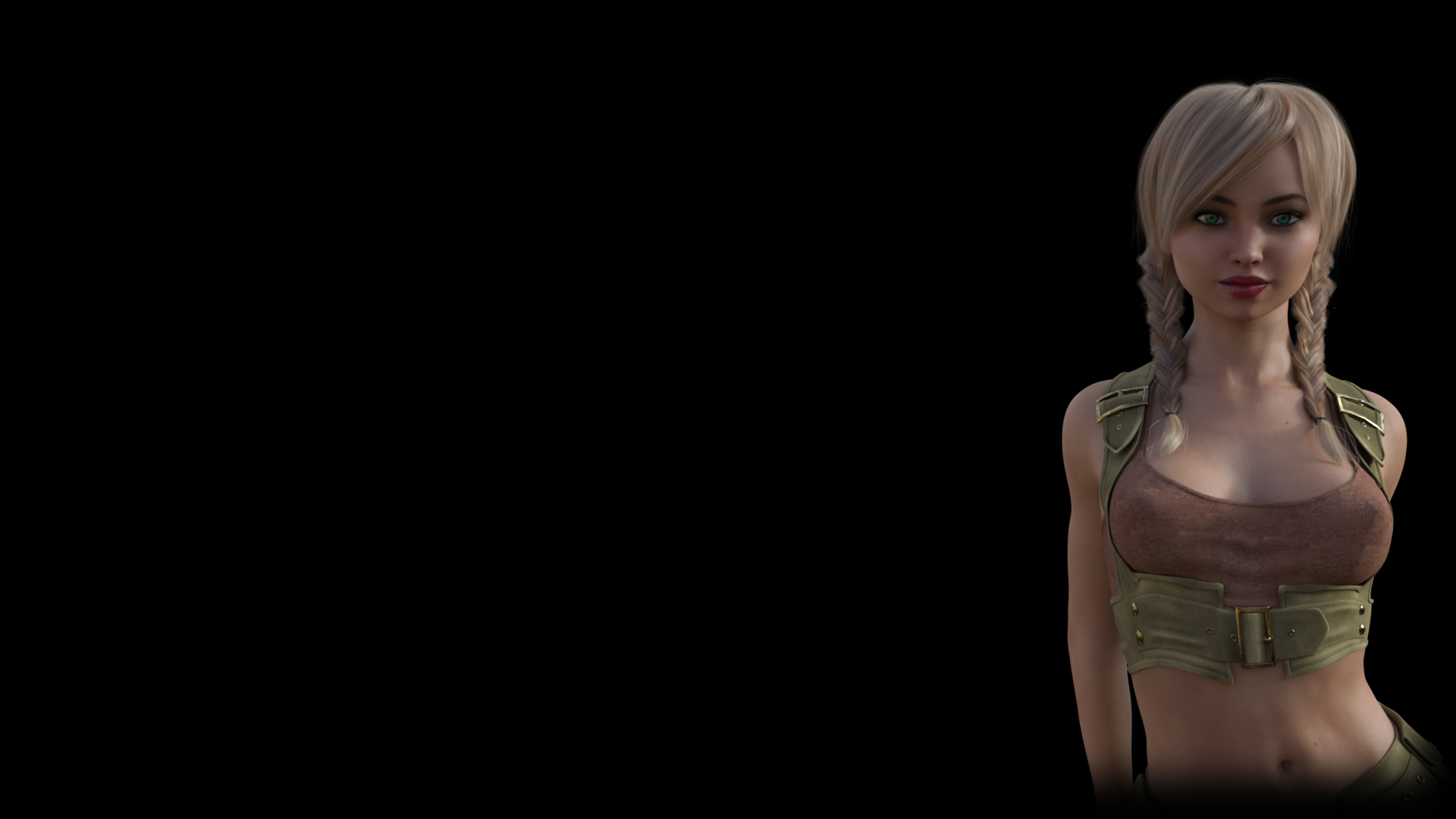 Ellie ULT Background