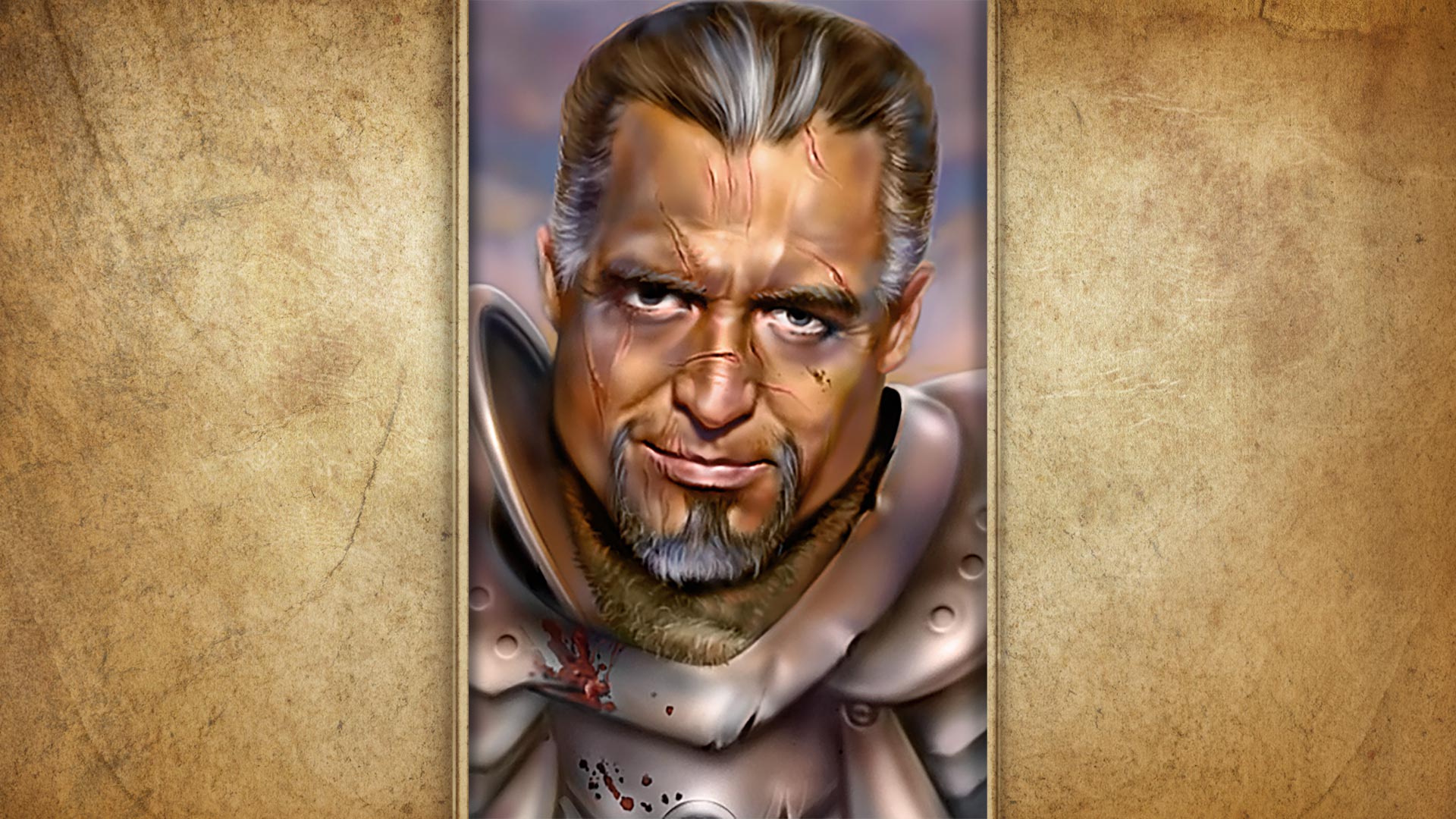 Baldur gates portraits фото 25