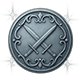 Series 1 - Silver