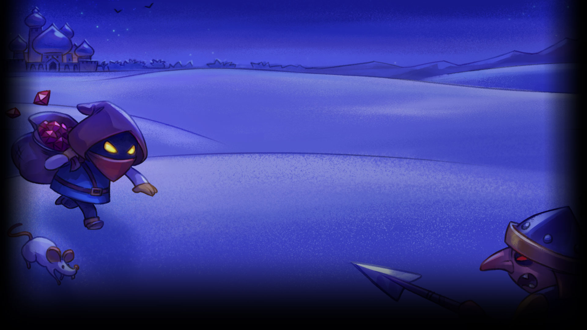 Night Heist