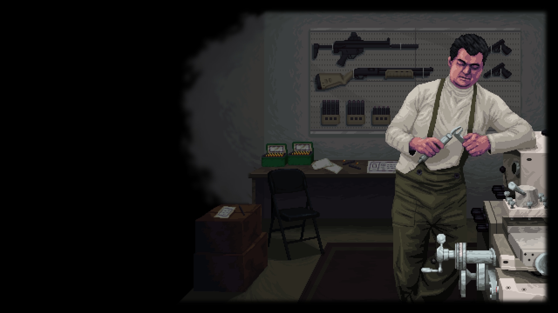 The Gunsmith