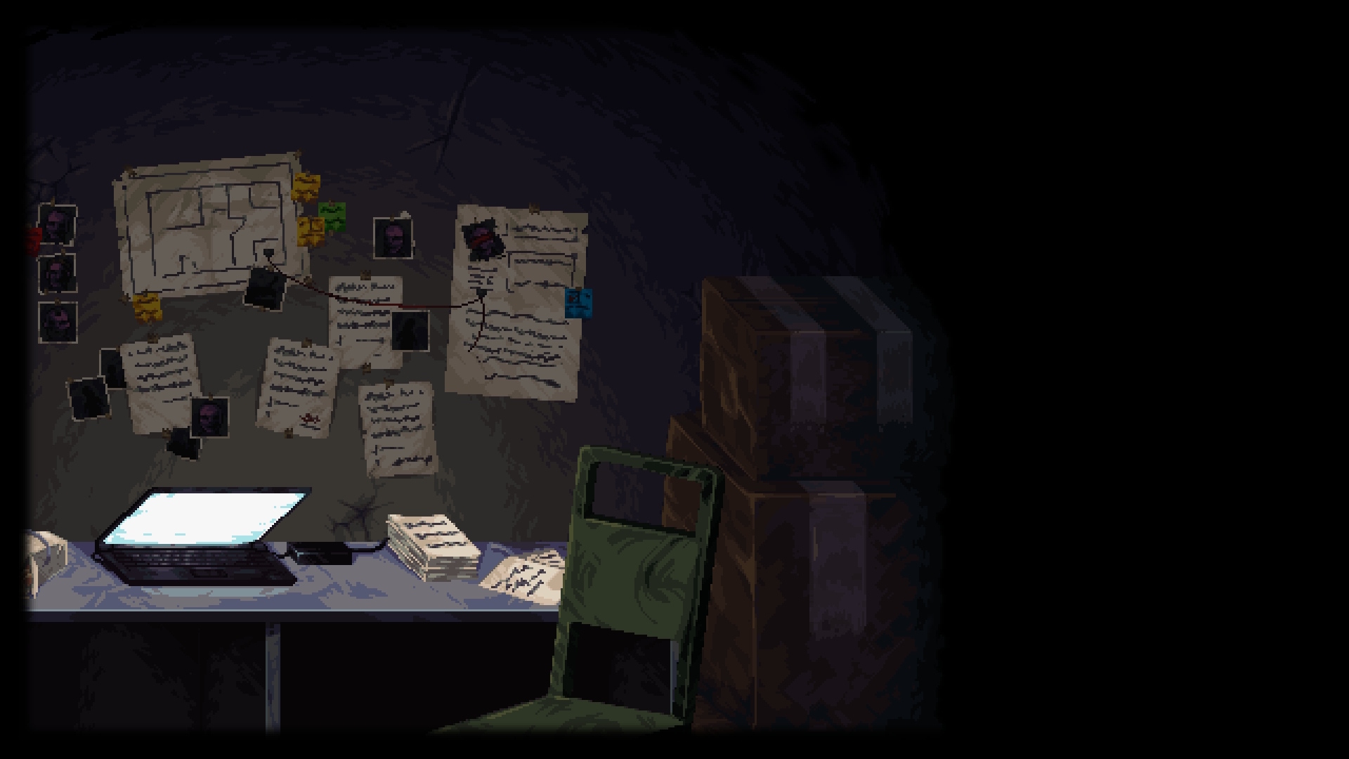 The Hideout