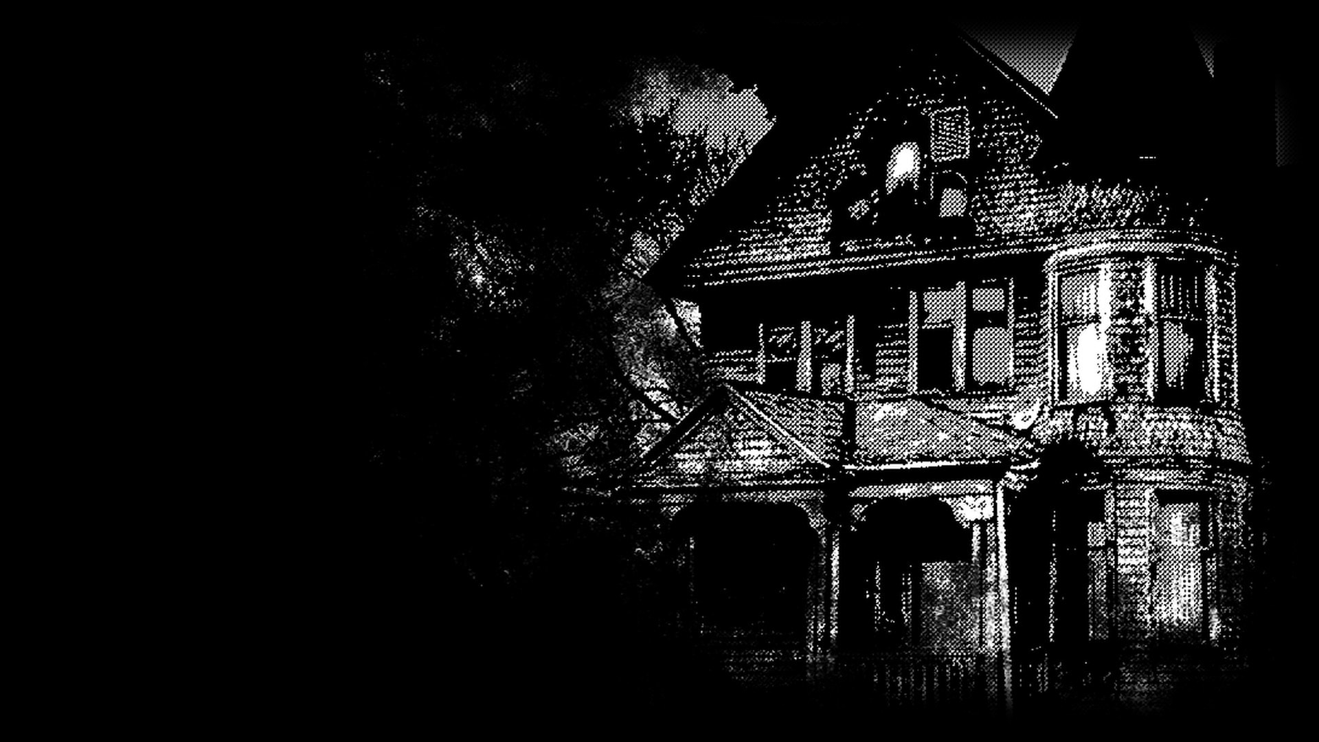 Wicke's Haunted Home