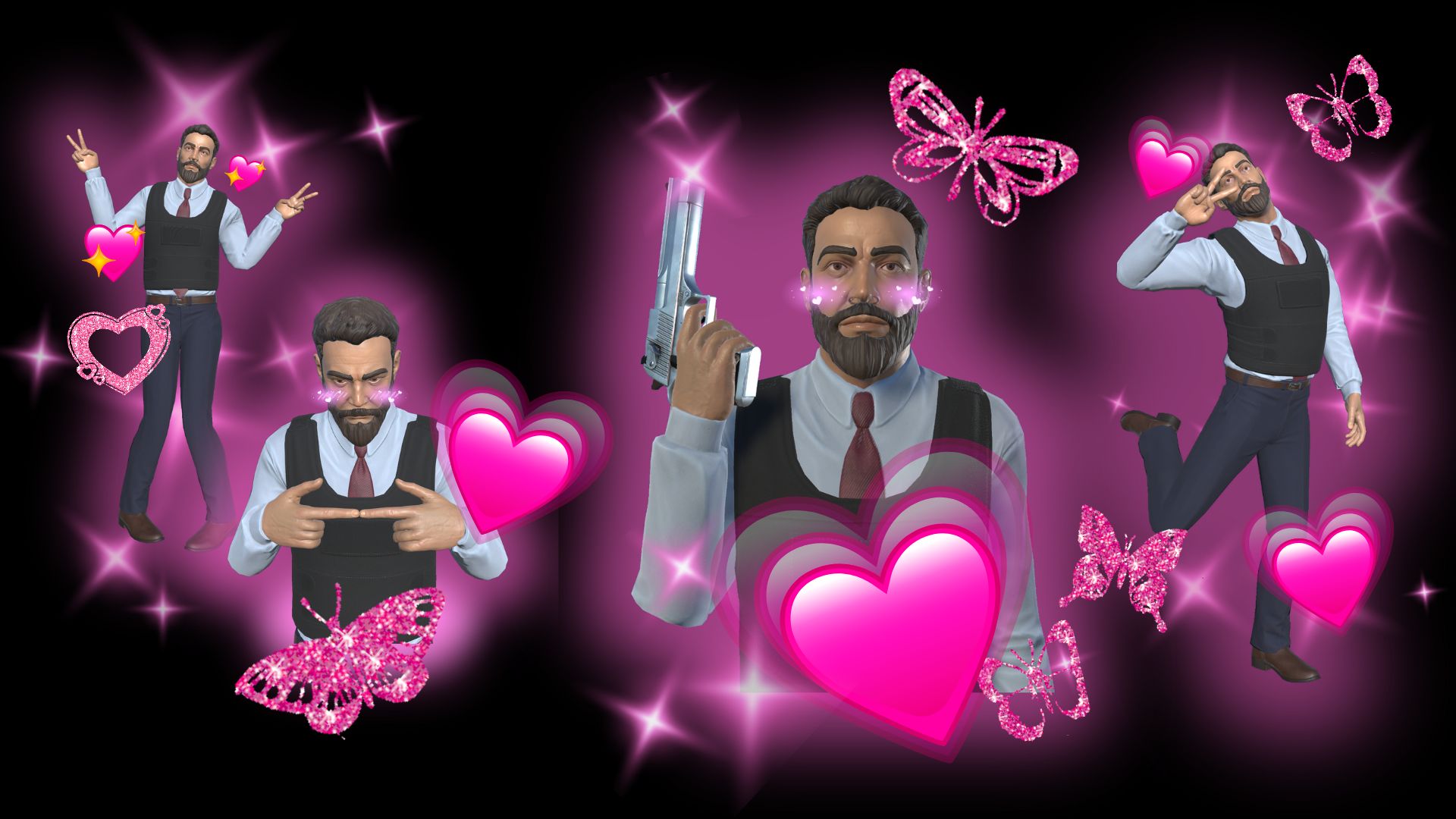 Kawaii Dave