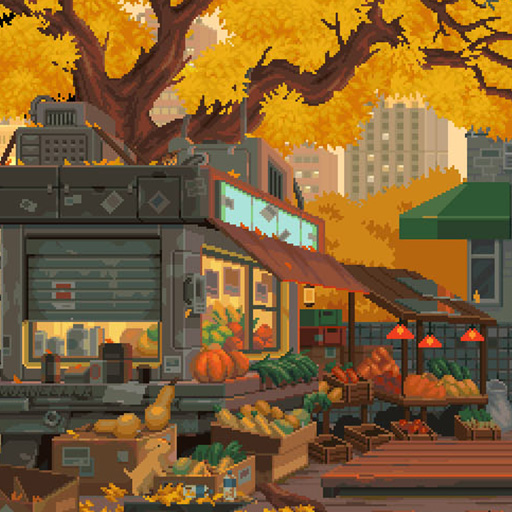 Autumn City