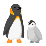 Penguins Sway Animated