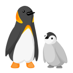 Penguins Sway Static