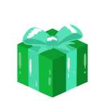 Gift Box Static