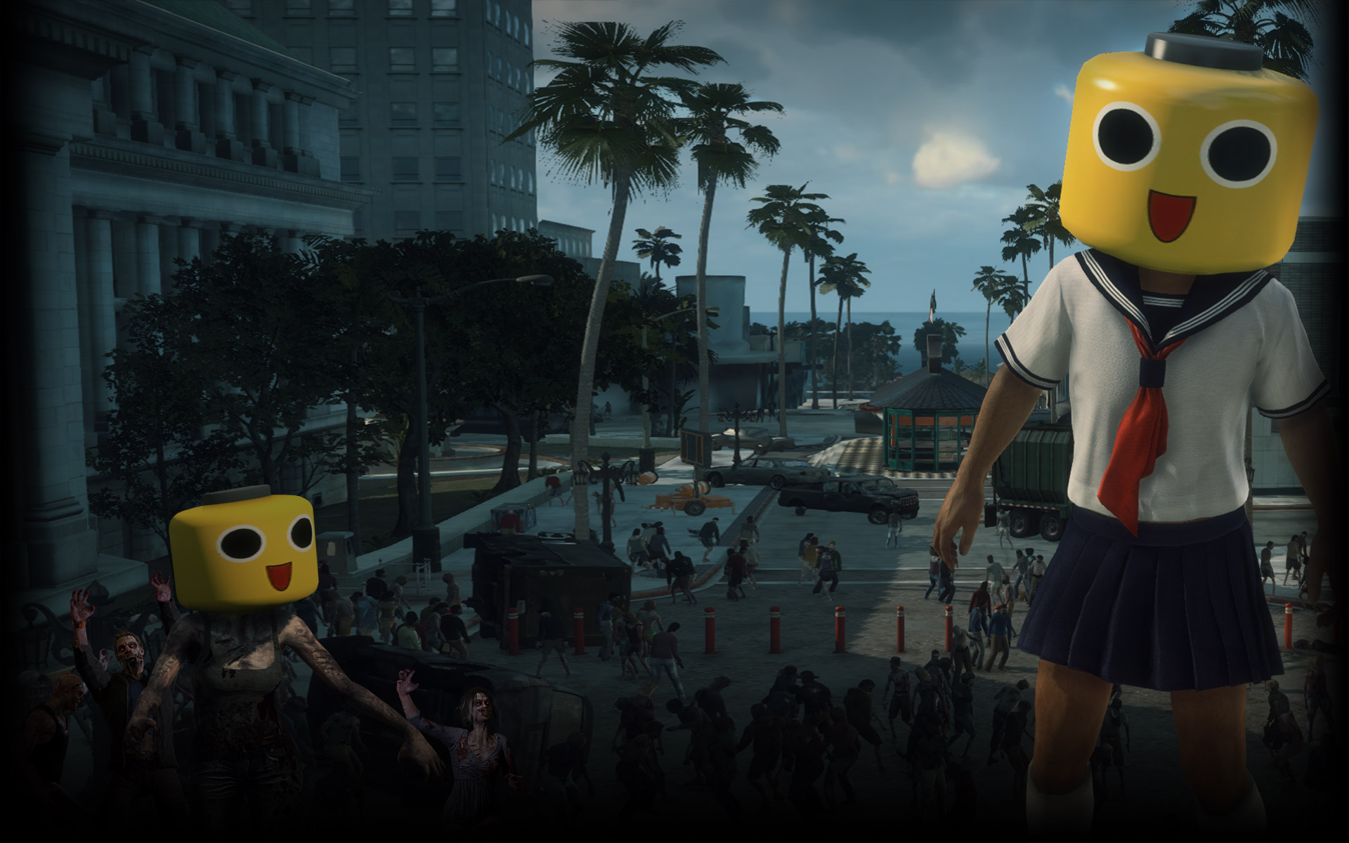 Dead Rising 3 PC appears in SteamDB listing - Polygon