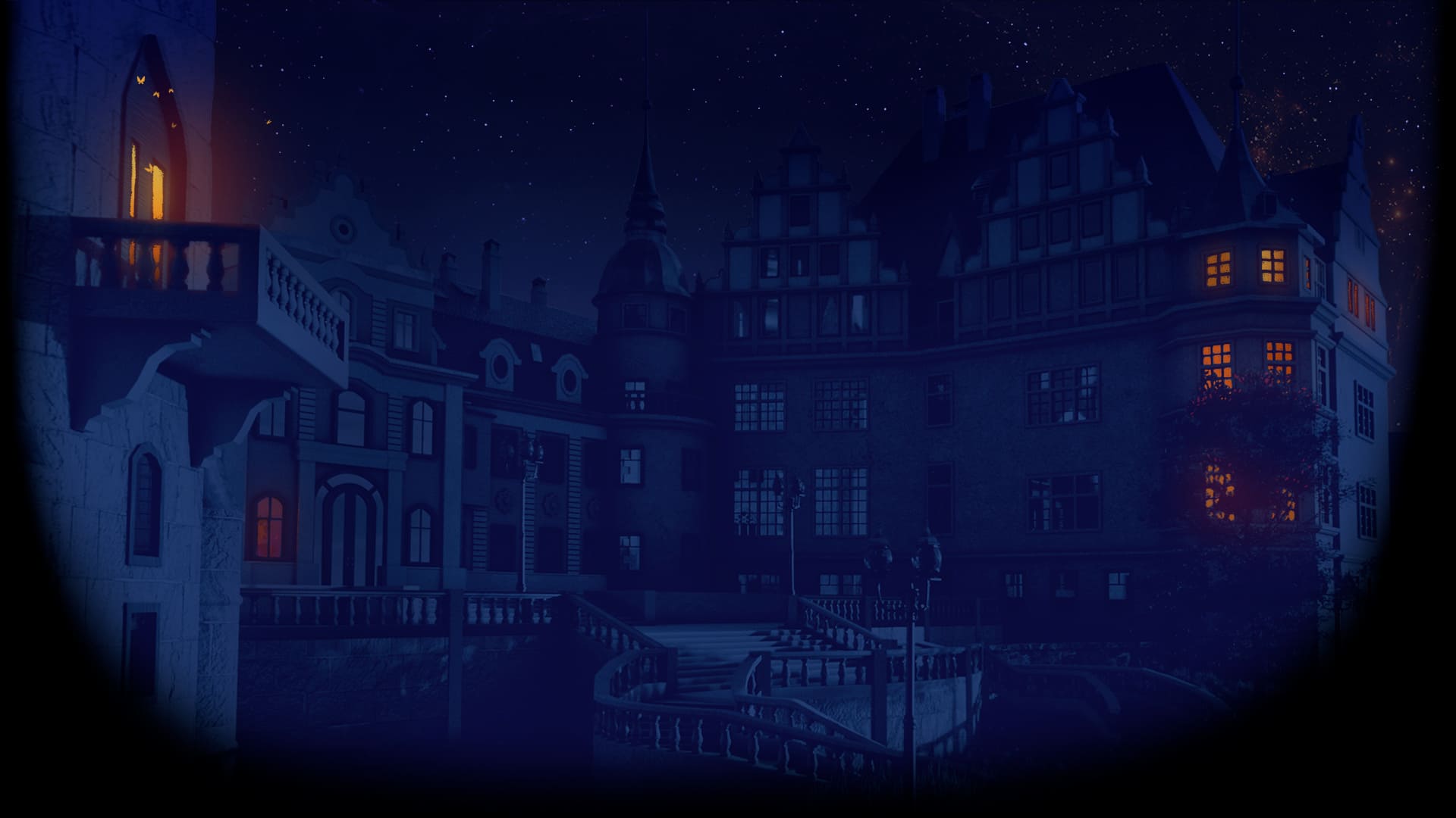 Slumbering City of Secrets