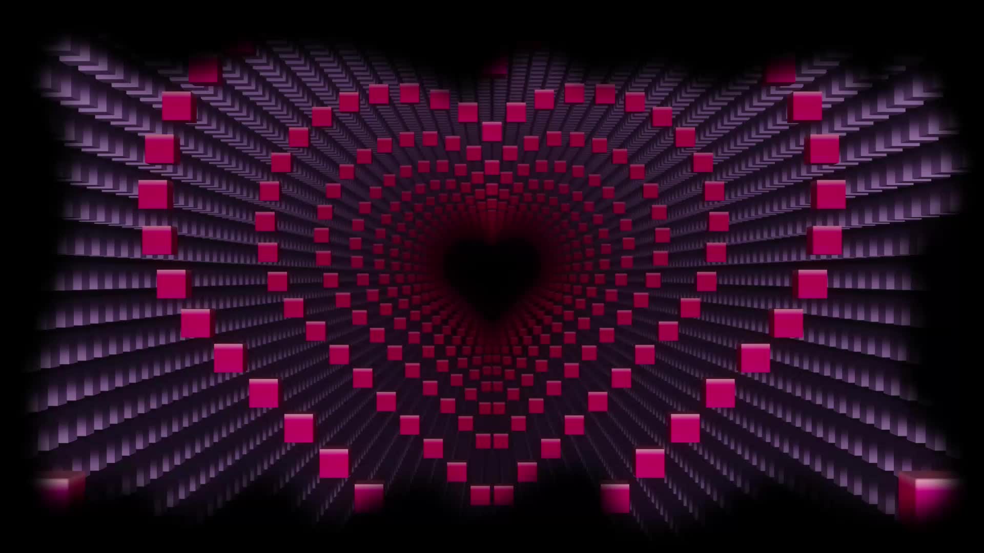 Heart Animated Back BSS