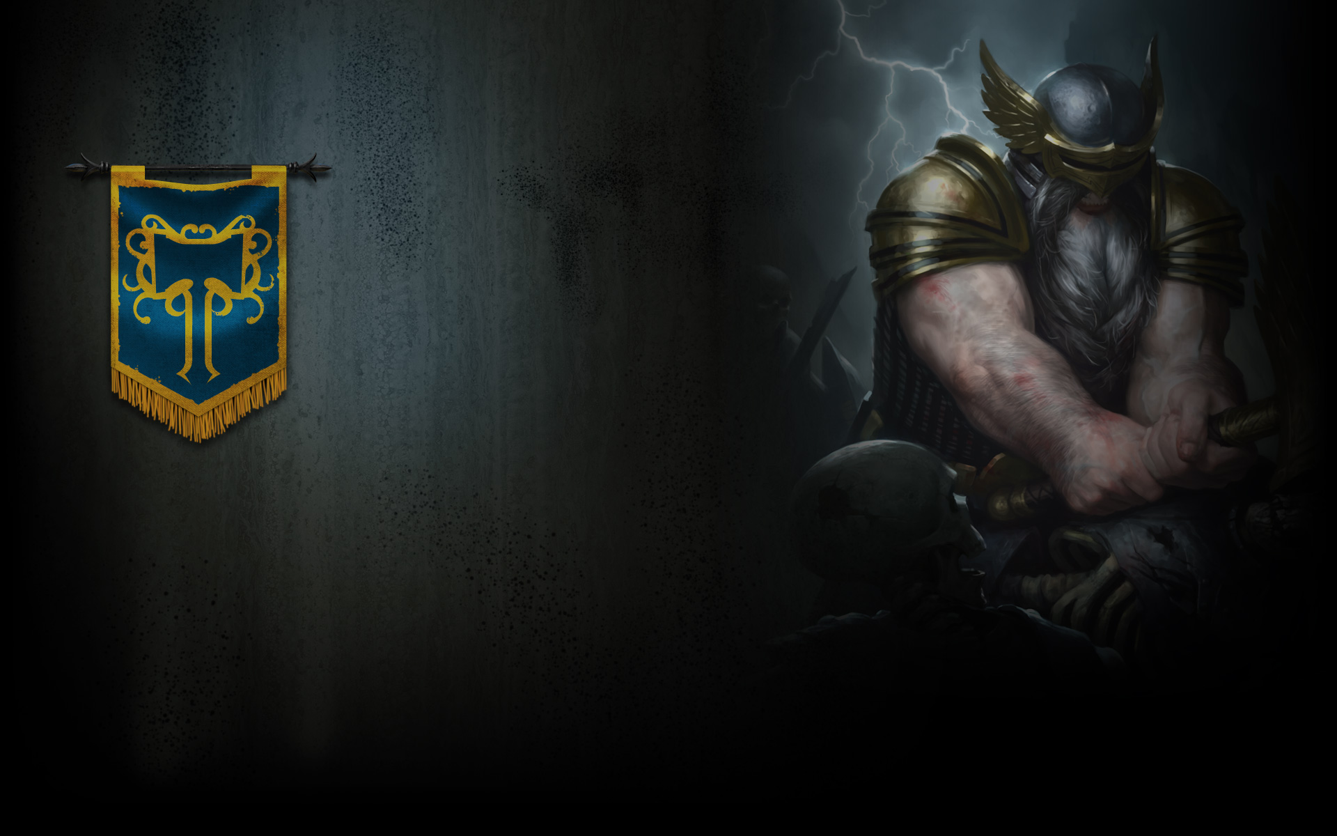 Stonehold - Daggan Hammerhold