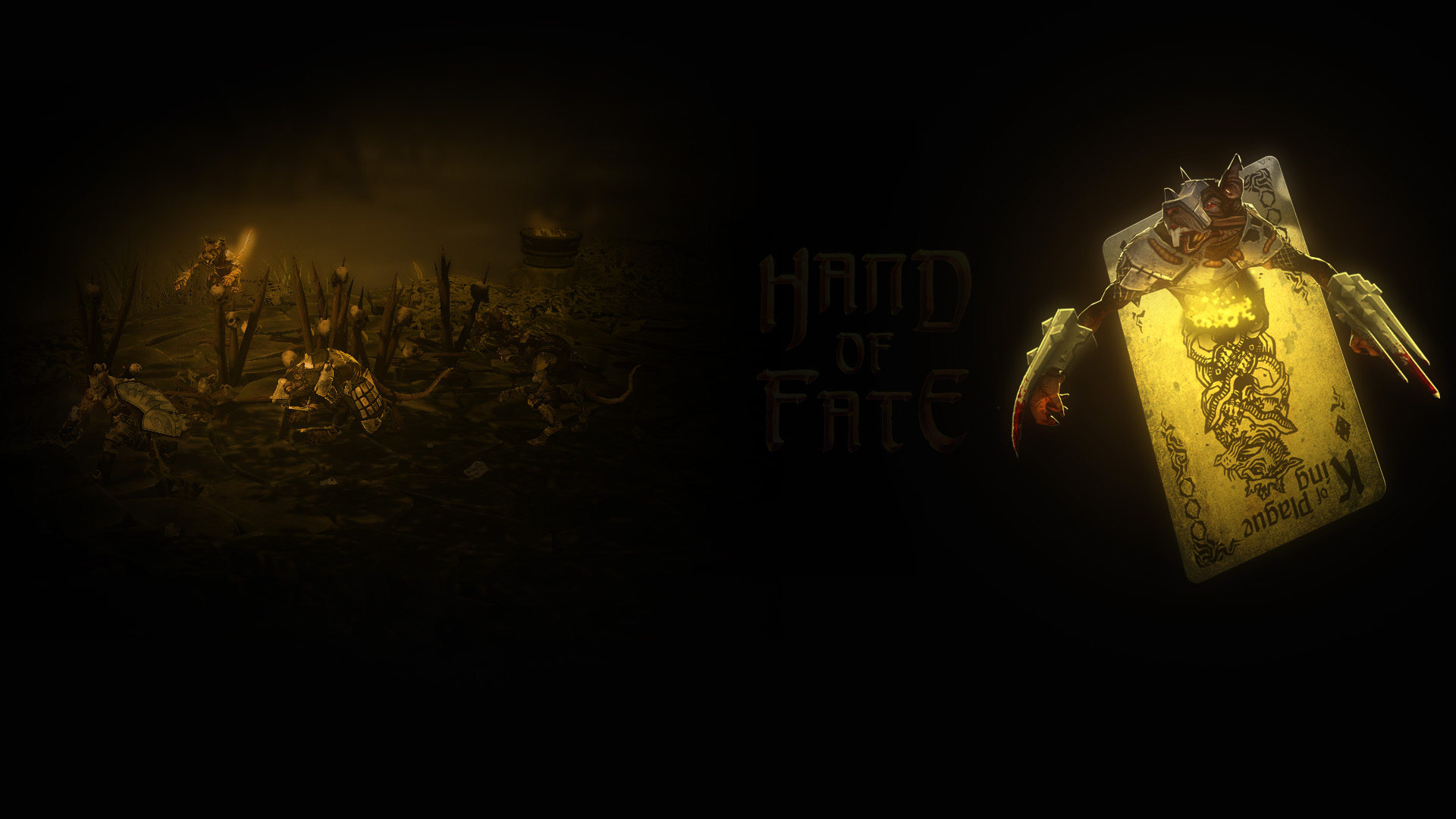 Everything Hand Of Fate 1 And 2, Inc Soundtracks And DLC