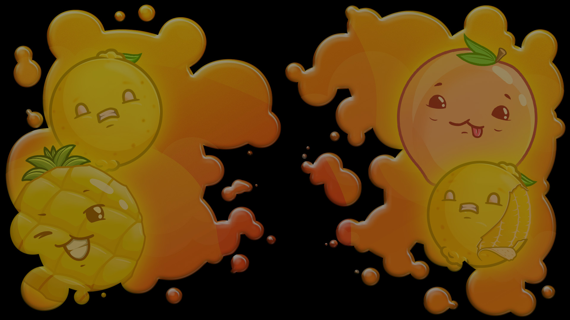 Juicy Fruits