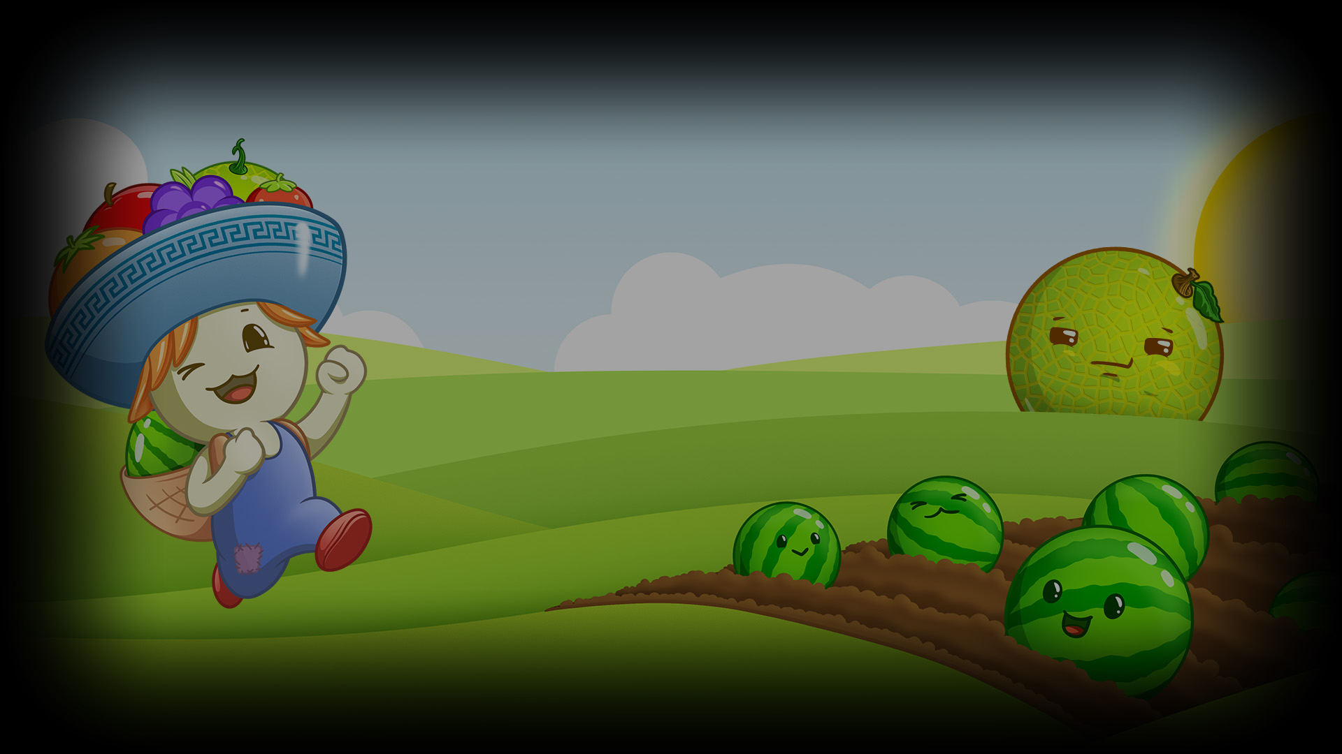 Kyo's farm