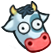 :bpecow: