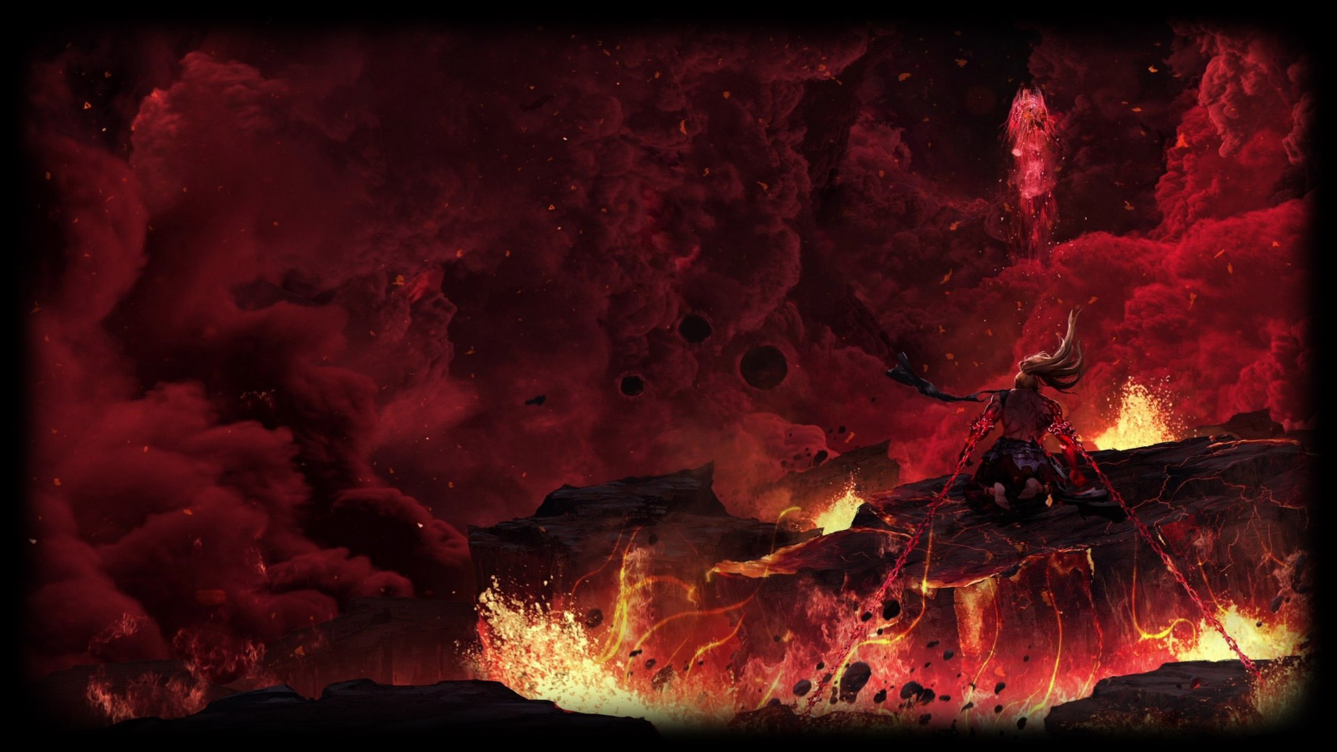 Khazan Netherworld