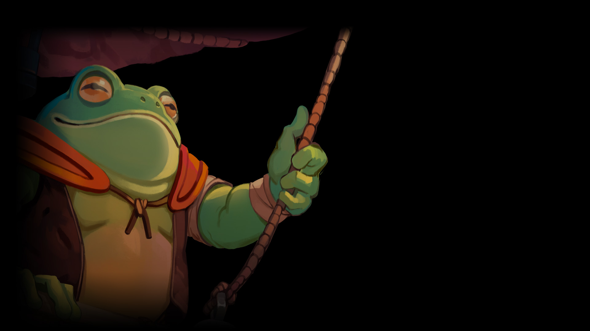 Frog Charming