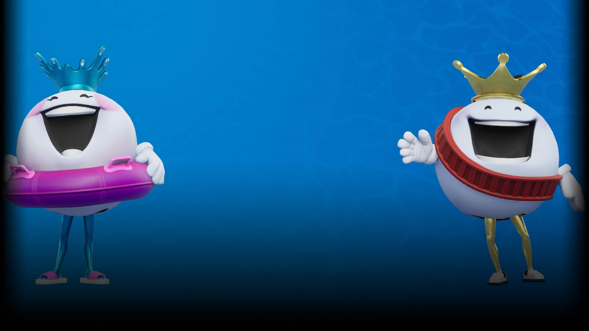 King Coaster & Queen Splash