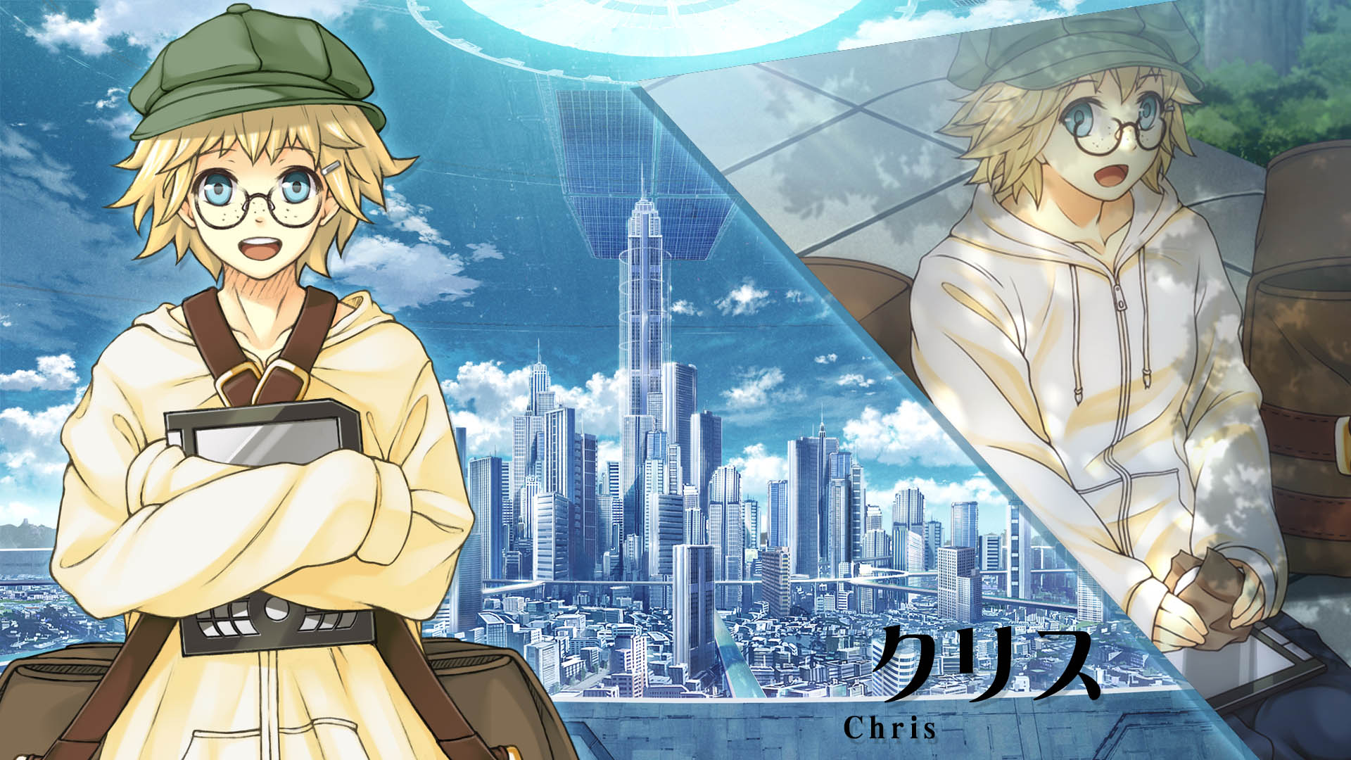 Steam Community :: WORLD END ECONOMiCA episode.01