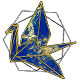 Series 1 - Uncommon Origami Crane