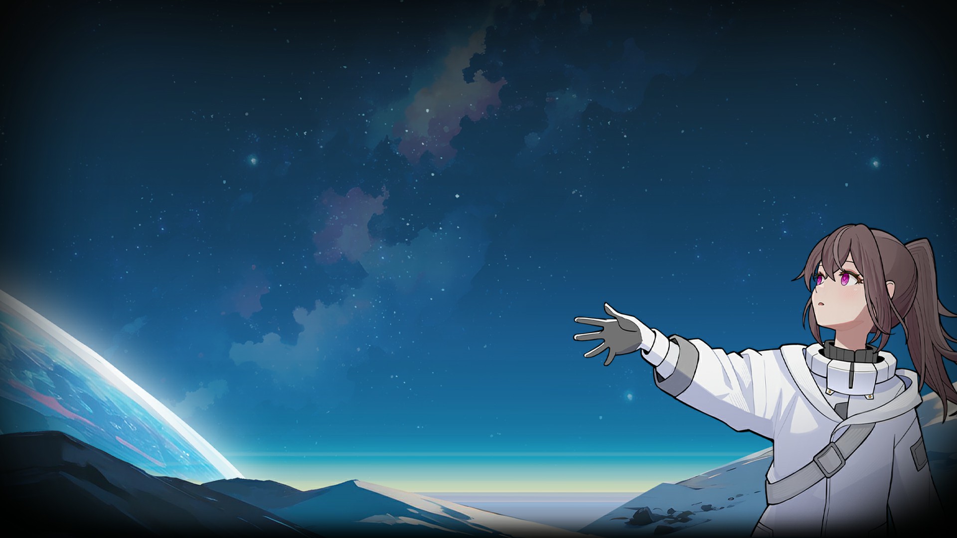 Astral Sunset