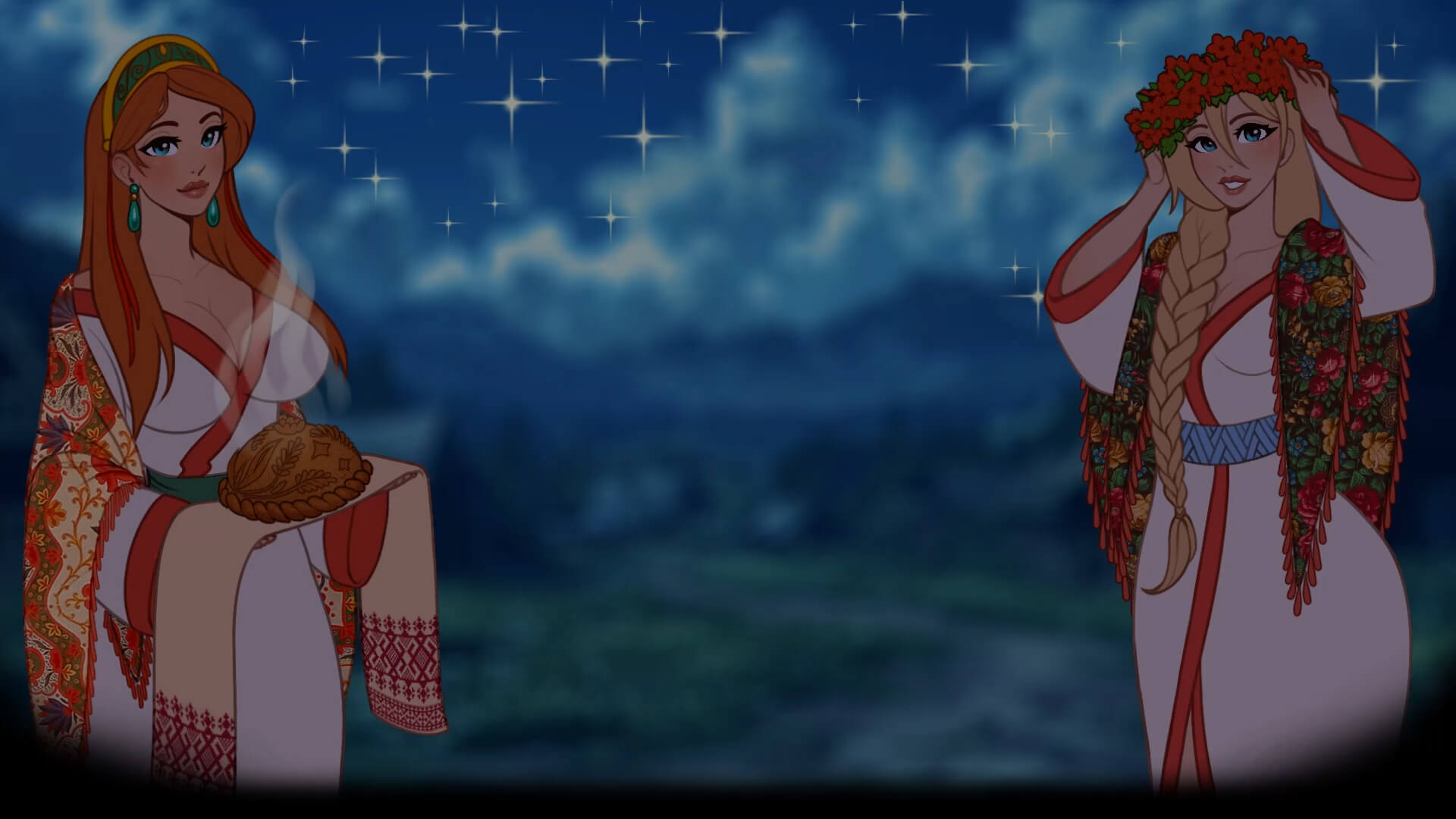 Giggling Good Girls