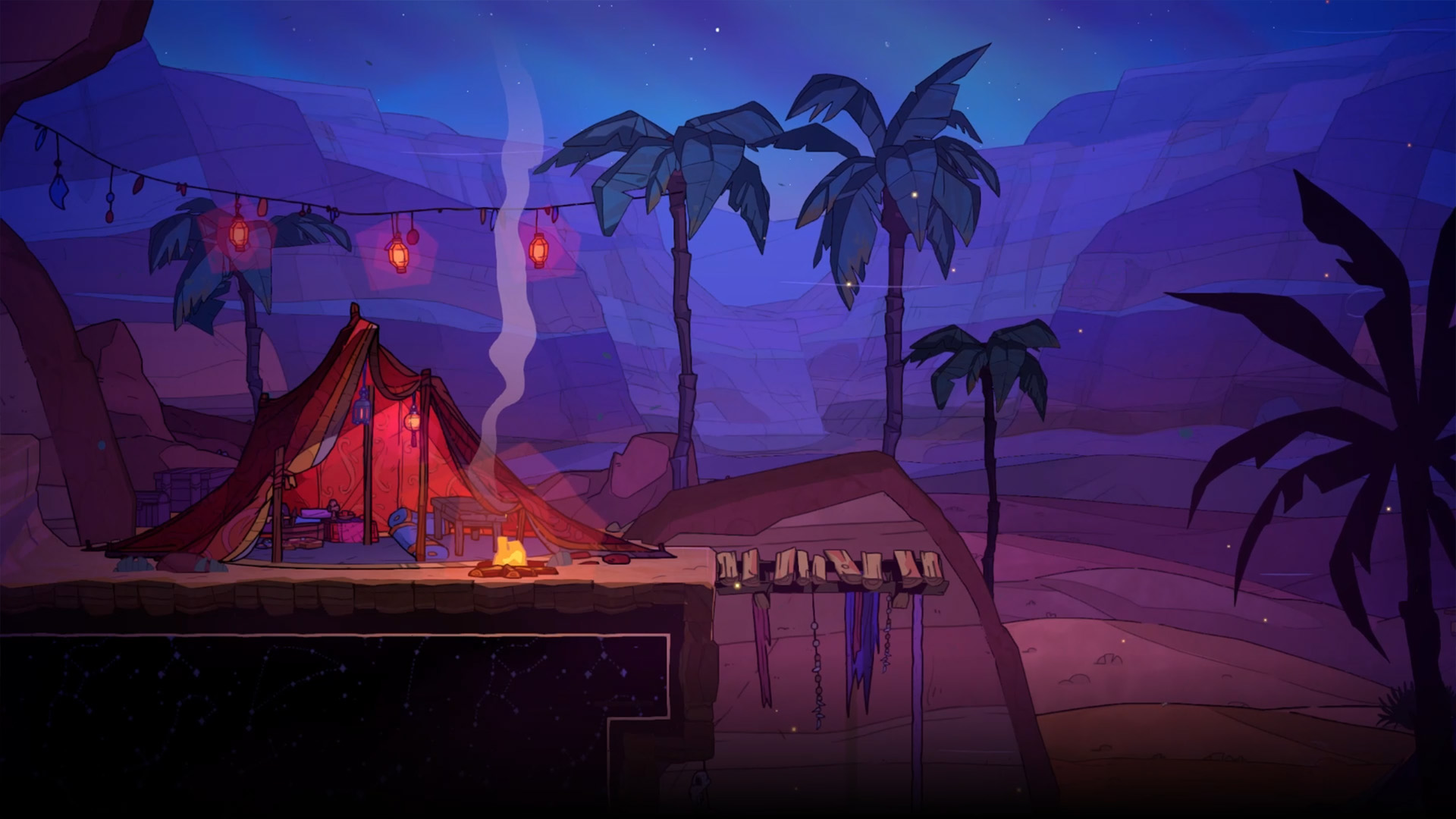 The Oasis