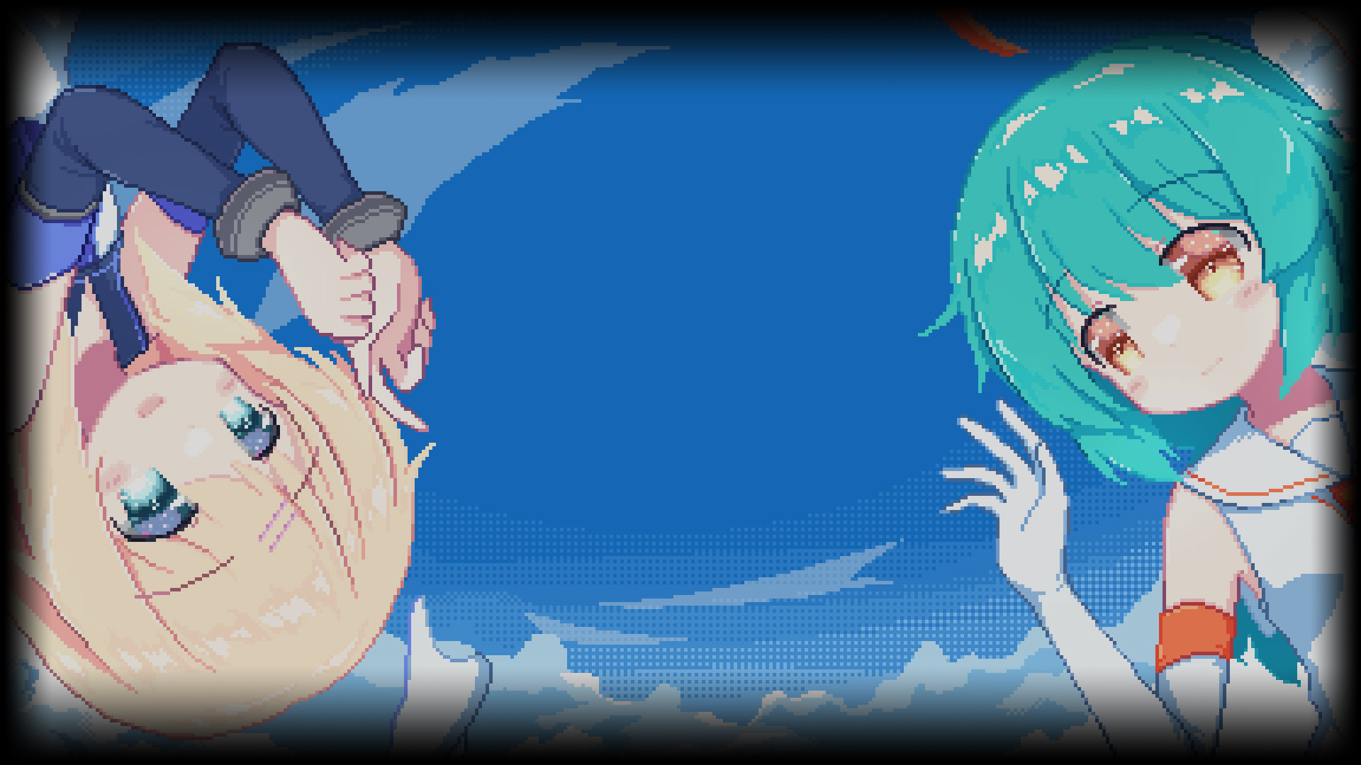 Clear Sky Animated Ver