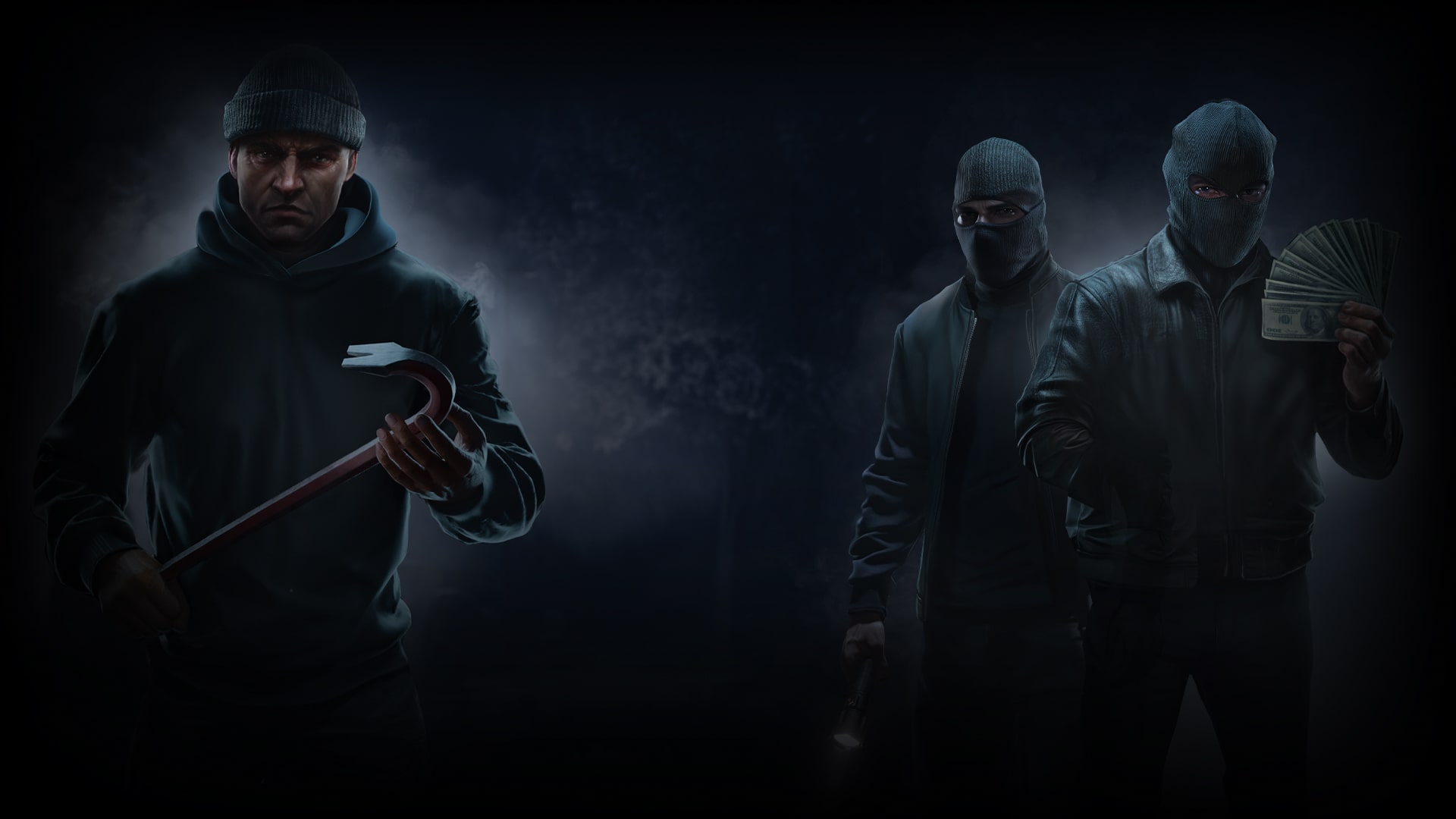 Faces of Crime